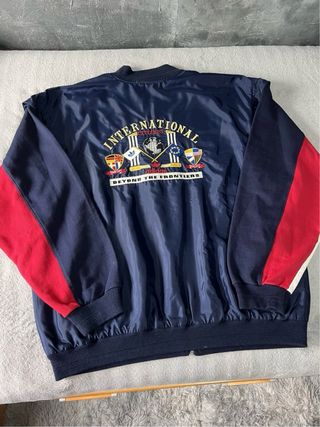 Chaqueta Adidas Vintage International Citizens