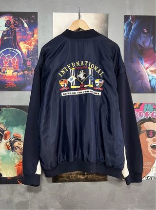 Chaqueta Adidas Vintage International Citizens