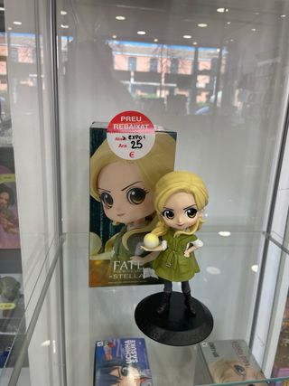 Figura Fate The Winx Saga Stella Qposket