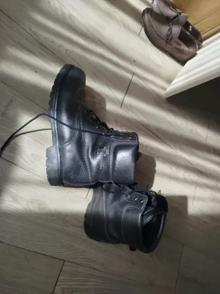 Botas Panama Jack Negras Talla 41