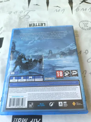 God of War Ragnarök PS4