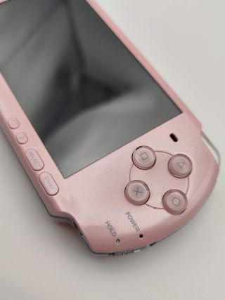 Sony PSP 3000 Blossom Pink PSP-3000BP