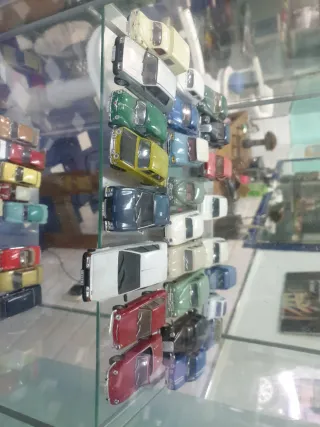 Coches a escala 1:43