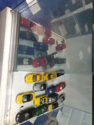 Coches a escala 1:43