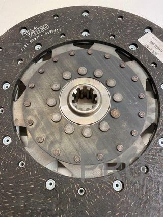 disco embrague renault 6 nuevo
