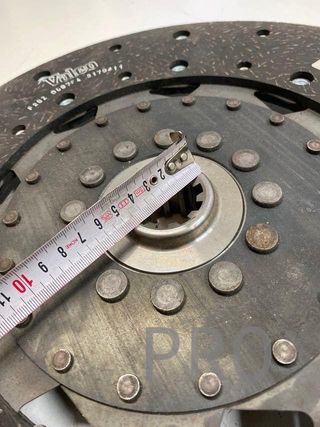 disco embrague renault 6 nuevo