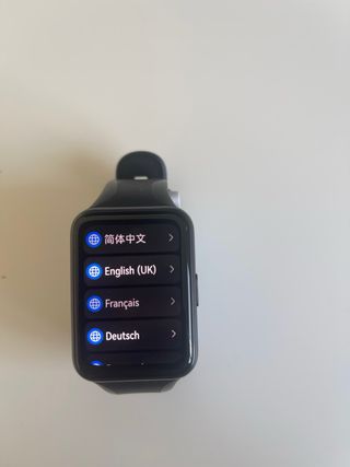 Huawei Watch Fit 2 Active Negro