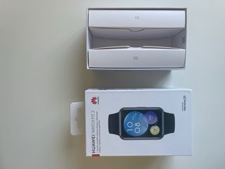 Huawei Watch Fit 2 Active Negro