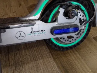 Patinete Xiaomi 2 AMG Petronas F1