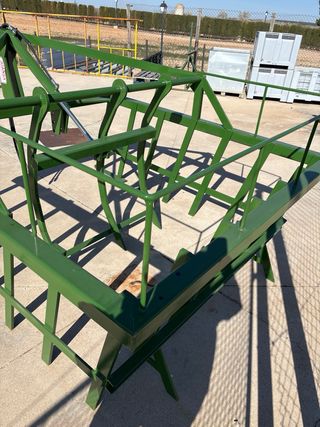 Sarmentador Hidráulico