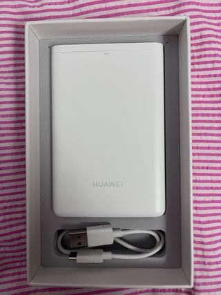 Impresora Huawei para móvil