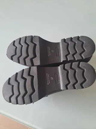 Zapatos Marrones Piel Serpiente