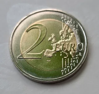 Moneda 2€ Portugal 2014 Conmemorativa