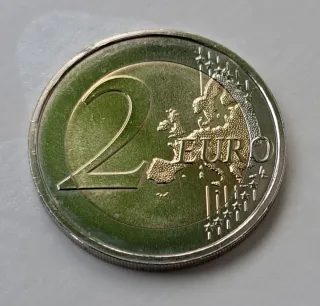 Moneda 2€ Portugal 2014 Conmemorativa