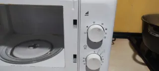 Microondas Taurus Blanco