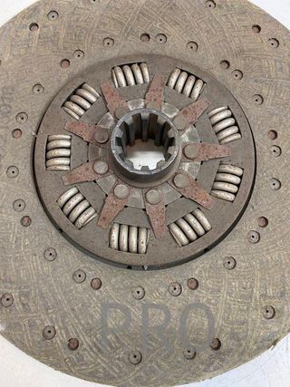 disco embrague daf mercedes nuevo