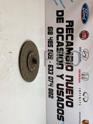 disco embrague daf mercedes nuevo