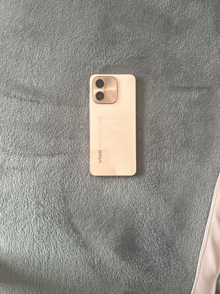 Telefono Vivo Y28 Rosa Dorato