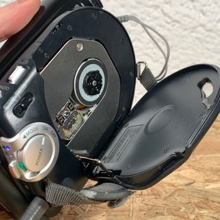 Videocamera Samsung VP-DC575WB