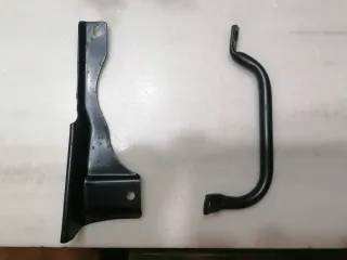 Agarraderas Honda MBX