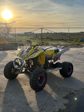 Suzuki LTZ 400 Quad