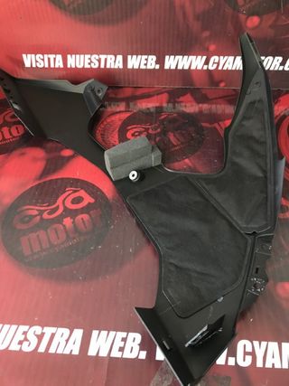 Carenado inferior para Yamaha R1 5VY-Y2808-00-P0