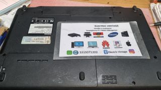 E9837N-PC Portatile Toshiba Satellite C660-2LM