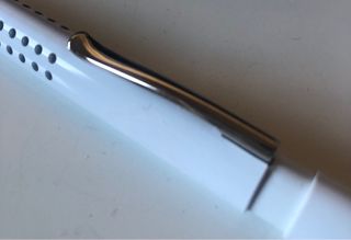 Bolígrafo Faber Castell Blanco