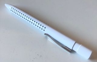 Bolígrafo Faber Castell Blanco