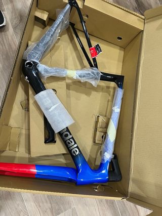 Cuadro, horquilla, tija Cannondale SuperSix Hi-MOD