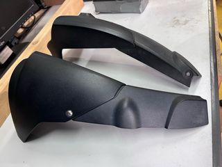 Tapas Radiador K1200R BMW