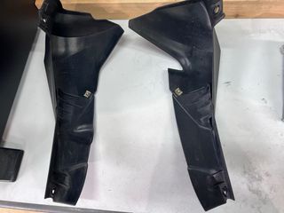 Tapas Radiador K1200R BMW