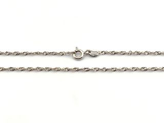 E1787237-102 Cadena Oro 18k 20cm