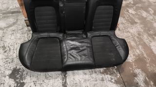 Asientos Passat B6 2005 Cuero Negro