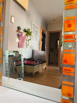 Espejo Fusing Decorativo