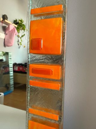 Espejo Fusing Decorativo