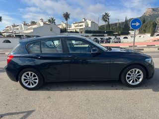 BMW Serie 1 2015. 605171763