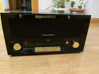 Muse MT-112 Giradischi Bluetooth per Vinili