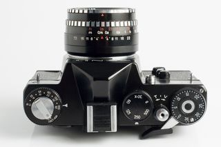 Lote de 2 Cámaras Zenit Réflex