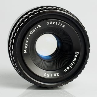 Lote de 2 Cámaras Zenit Réflex