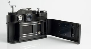 Lote de 2 Cámaras Zenit Réflex