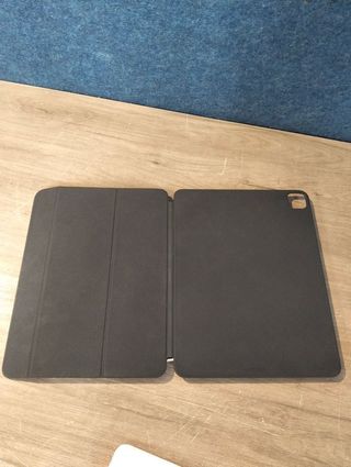 Apple Funda Smart Folio iPad Pro 13" (M4) - Negra
