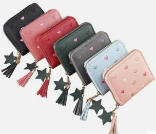 Cartera de mano Negra Mujer, Nueva 3.75€!!