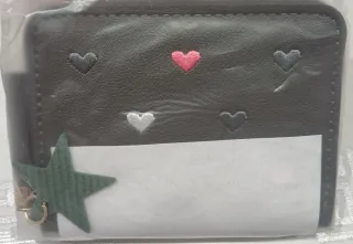 Cartera de mano Negra Mujer, Nueva 3.75€!!