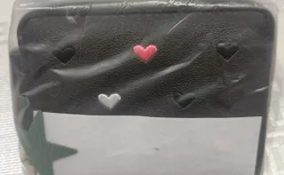 Cartera de mano Negra Mujer, Nueva 3.75€!!