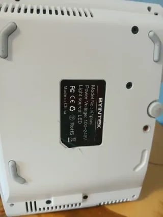 Proyector BYINTEK. Modelo K1 plus