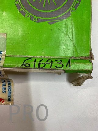 disco embrague john deere 2130 2135 nuevo