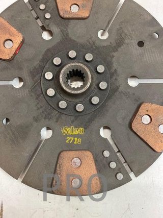 disco embrague john deere 2130 2135 nuevo