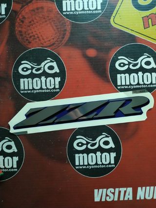 Pegatina "ZZR" para Kawasaki ZZR 560521896