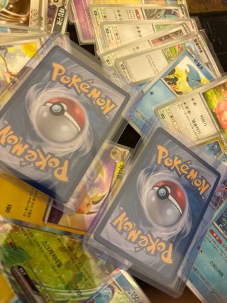 Lote Cartas Pokémon Coreanas - SV9, SV4a (Shiny),